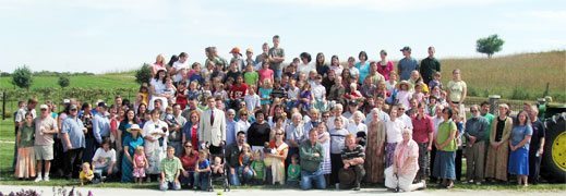 2009 TFP – America Needs Fatima Supporters’ Kansas Picnic