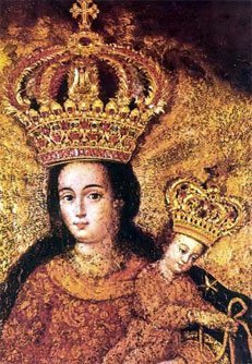 Our Lady of Las Lajas