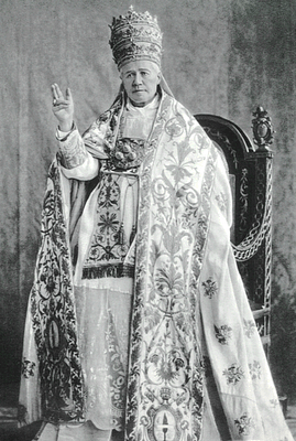 The Glorious Future of France According to Saint Pius X