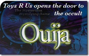 Toys R Us Opens the Door to the Occult
