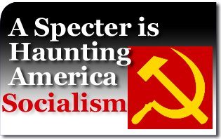 Uno spettro sta perseguitando l'America - Socialismo