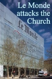 Le Monde Attacks the Pope