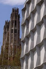 Beinecke Law Buildings, Yale University