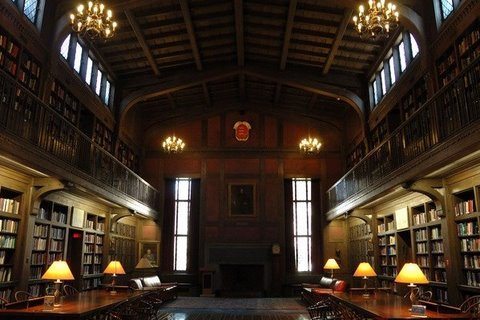 yale medical library