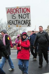 Ten More Good Reasons to Fight Against Abortion - 2011