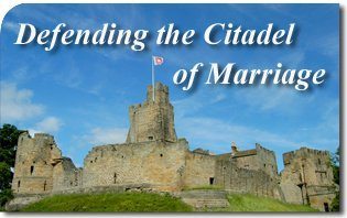 Difendere la cittadella del matrimonio