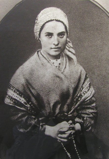 The Marvels of Saint Bernadette