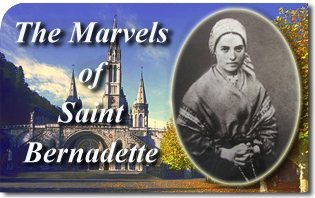 The Marvels of Saint Bernadette