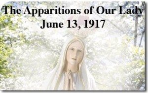 Why the Fatima Centennial Is So Important