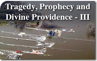 Tragedy, Prophecy and Divine Providence - III