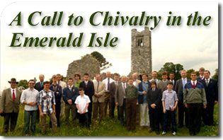 A Call to Chivalry in the Emerald Isle