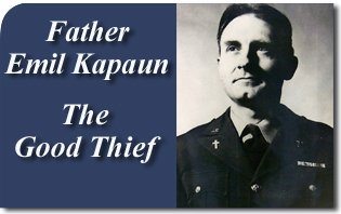 Fr. Emil Kapaun: The Good Thief
