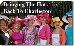 Bringing the Hat Back to Charleston