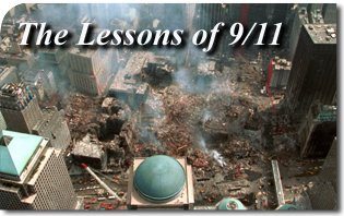 The Lessons of 9/11