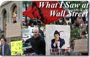 What I Saw at Occupy Wall Street