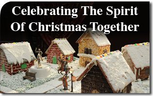 Celebrating the Spirit of Christmas Together