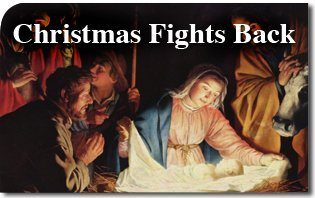 Christmas Fights Back