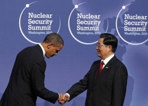 President Obama's Bow to Chinese Premier Hu Jintao at the 2010 Nuclear Security Summit