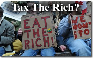 Tax the Rich?