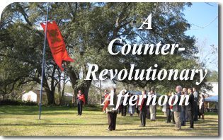 A Counter-Revoluitionary Afternoon in Louisiana