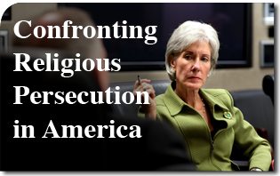 Confronting Religious Persecution in America: Neither Apostasy nor Dhimmitude!