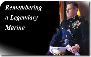 Remembering a Legendary Marine