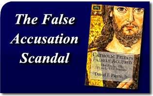 The False Accusation Scandal