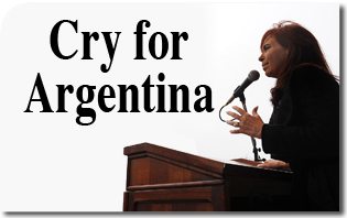 Cry for Argentina