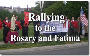 TFP’s National Spring Conference: Rallying to the Rosary and Fatima