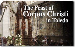 The Feast of Corpus Christi in Toledo