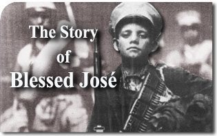 The Stunning Story of Blessed José