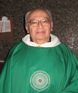 Fr.  Gustavo Gutierrez Merino, OP