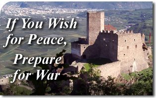 If You Wish for Peace, Prepare for War