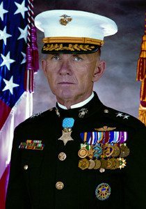 Major General James E. Livingston, USMC (Ret) - Medal of Honor