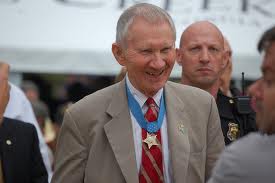 Maj. Gen. James E Livingston, USMC (Ret), Medal of Honor