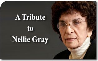 A Tribute to Nellie Gray