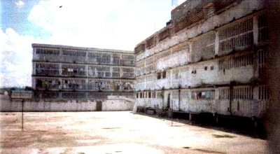 Cuban prison Combinado del Este were conditions are subhuman