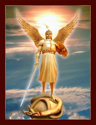 Saint Michael the Archangel, Glorious Prince of the Heavenly Hosts