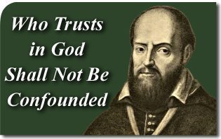 Who Trusts in God Shall Not Be Confounded