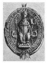 Saint Engelbert's Archbishop Seal