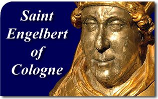 Saint Engelbert of Cologne