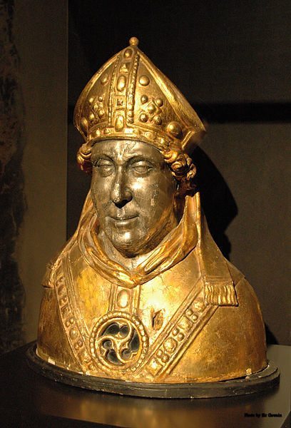 Reliquary of Saint Engelbert of Cologne