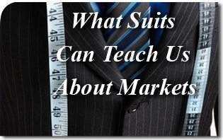 What Suits Can Teach Us About Markets