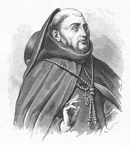 Bishop Juan de Zumárraga