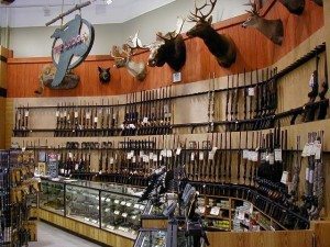 Lodge at Dicks Sporting Goods