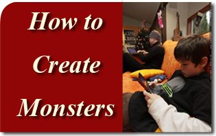 How to Create Monsters
