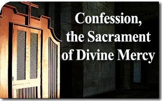 Confessione, Sacramento della Divina Misericordia