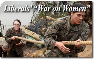 Liberals’ “War on Women”