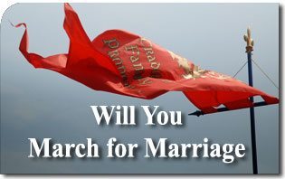 Will You Join This Historic March for Marriage on March 26?