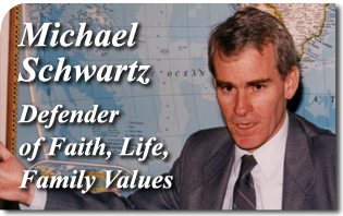 Remembering Michael Schwartz, Longtime Defender of Traditional Family Values